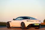Aston Martin DB11 V8 2017 года (UK)